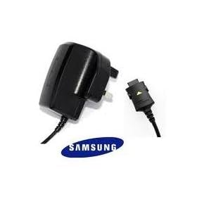 Genuine Samsung Mains Charger for A500 A800 C300 D500 D600 E350 E770 E800 S400i X640