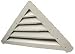 Lomanco #905W White Adjustable Louver