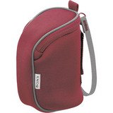 Sony Carrying pouch for Handycam® camcorder (Red)