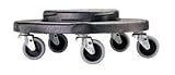RCP264043BLA - Brute Quiet Dolly
