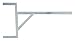 Ladder Racks - UWS LADDERRACK  Ladder Rack