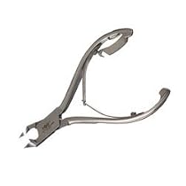 ForPro Double Toe Curve Blade Nail Nipper