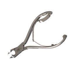 ForPro Double Toe Curve Blade Nail Nipper