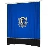 Dallas Mavericks MVP Shower Curtain