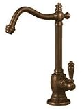 Annapolis Cold Water Filtration Faucet with Lever Handle Finish: Antique Bronze Annapolis Cold Water Filtration Faucet with Lever Handle Finish: Antique Bronze