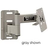 Da-Lite VSM-AR1 Articulating 11 VESA Small Flat Panel Wall Mount, Supports 40 lbs., Color: Black