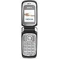 Nokia 6085 silber Handy
