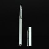 COSMOS Silver Long Stylus Touch Screen Pen/Gel Ink Pen for iPhone 4G 3G iPo ....