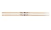 Pro-Mark TX420N American Hickory Mike Portnoy Autograph Series Nylon Tip, Single Pair