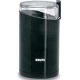 Krups 203-42 Fast Touch Coffee Grinder, Black
