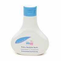 Sebamed Baby Bubble Bath Ounces Bottles