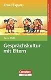 Gesprächskultur mit Eltern