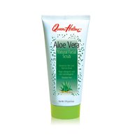 Queen Helene Aloe Vera Natural Facial Scrub Facial Scrubs