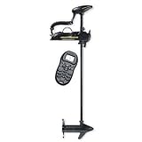 MinnKota Powerdrive 70 V2 Bowmount Trolling Motor with i-Pilot and No Foot Pedal (70lbs Thrust, 54 Shaft)