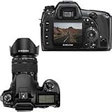 Samsung GX-20 14.6MP Digital SLR Camera with 18-55mm Lens