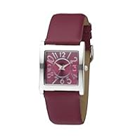 Square Face Funky Numbers Watch