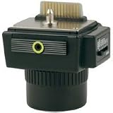 Sunpak NE 3D - Flash adapter - black
