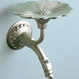 IMAGE OF Herbeau 2317 Polished Chrome Pompadour Toilet Tissue Holder