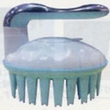 SSヘッドスパブラシ　（W）　炭酸タブレット18個付