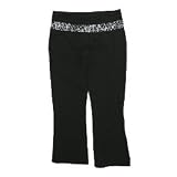 Calvin Klein Performance Women Printed Split Back Capri