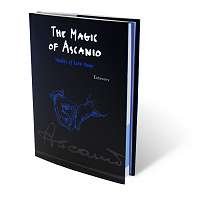 Magic Of Ascanio Vol 2 Studies Of Card Magic