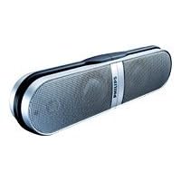 Click here to buy Philips DGX320B - PC multimedia speakers - USB - 1 Watt (total) by Philips.