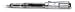 Office Products : Lamy Safari Vista Fountain Pen - Demonstrator Clear, Extra-Fine Nib L12XF
