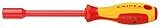 クニペックス KNIPEX 9803-09 絶縁ナットドライバー 1000V