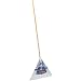 Ames True Temper Jackson Kodiak Spring Brace Rake 22-Inches Wide 1935900