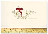 EGP Delicate Sprig Holiday Card