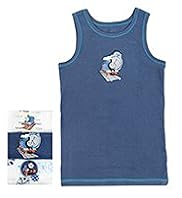 3 Pack Pure Cotton Thomas & Friends© Vests