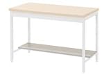 48' X 12' Lower Shelf For Euro Bench