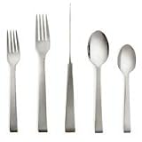 Kate Spade NOEL FLATWARE 5 PC PLACE SETTING