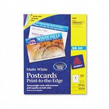 Avery Print-to-the-Edge Postcard - 4