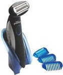 Product details for NORELCO CONSUMER PRODUCTS BG2020 NORELCO BODY GROOMER RECHARGEABLE CORDLESS
