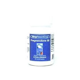Nutricology - Pregnenolone 50