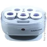 Babyliss Pro Instant Heat 5 Jumbo ( 1 - 1 / 2 Inch ) Roller Hairsetter ( model: Babts7 ) - B00317BRT2