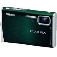 Nikon Coolpix S52 Digital Camera (Eco-Green)
