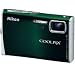 Nikon Coolpix S52 Digital Camera (Eco-Green)