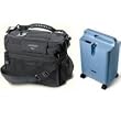 Respironics EverFlo Stationary Concentrator w/ OPI, w/ EverGo Portable Concentrator