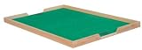 Eigenschaften Tipp-Kick / Tipp Kick 017012 - DTKV Turnierplatte 123 x 79,5 cm