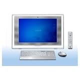 Sony VAIO VGC-LT39U 22-inch PC/TV All-In-One (2.5 GHz Intel Core 2 Duo T9300 Processor, 4 GB RAM, 1.5 TB Hard Drive, Blu-Ray Drive, Vista Ultimate)