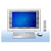 PC Hardware : Sony VAIO VGC-LT39U 22-inch PC/TV All-In-One (2.5 GHz Intel Core 2 Duo T9300 Processor, 4 GB RAM, 1.5 TB Hard Drive, Blu-Ray Drive, Vista Ultimate)