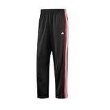 Adidas Men Layup Pant - Black/Red 218597