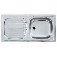 TEKA EBM 45 CN Edelstahl Einbausp�le 43050