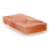 Himalayan - Rectangle Salt Slab (5 x 10 x 1.5), Gourmet Pink Salts