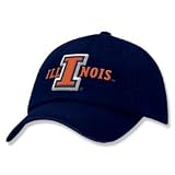 Illinois Fighting Illini Nike Adjustable Hats - Local Campus
