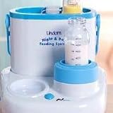 Night & Day Feeding System - Lindam