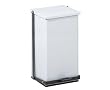 CLINTON PREMIUM WASTE RECEPTICALS 32 QT-white Item# TP-32W