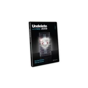 Undelete 2009 Server Edition
